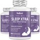 Sleep Xtra, Natural Non-Habit Forming Sleep Aid for Teens & Adults, 60
