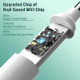 Wireless WiFi Earwax Remover with 1080P HD Camera and 6 LEDs, IP67 Waterproof, for iOS and Android