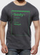 Body Men's Half Sleeve T-shirt