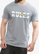 Rules - Tower Grey Funky Men's Half Sleeve T Shirt