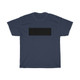 Mens Black Colorblock T-Shirt