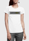 Programmer Half Sleeves Women T-shirt