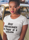 Women's Never Underestimate The Power of a Woman Graphic T-Shirt | Breezor