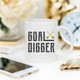Goal Digger Mug, Entrepreneur Mug, Girl Boss Mug,