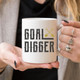 Goal Digger Mug, Entrepreneur Mug, Girl Boss Mug,