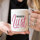The "Wanderlust" Coffee Mug, Wanderlust, Adventure