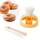 Versatile NonElectric Donut Maker Durable Camping Essential