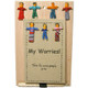 Worry Doll Notepad