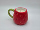 Mini Strawberry Candle