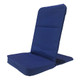 Folding Meditation floor  Chair with Back rest