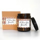 I Love You Grandma Citrus + Sage Scented Soy Wax Candle
