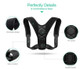 Unisex Adjustable Back Posture Corrector