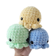 Small Octopus Plushie Set - Daydream