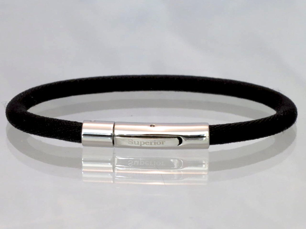 Adonis Titanium Bracelet | Shuzi