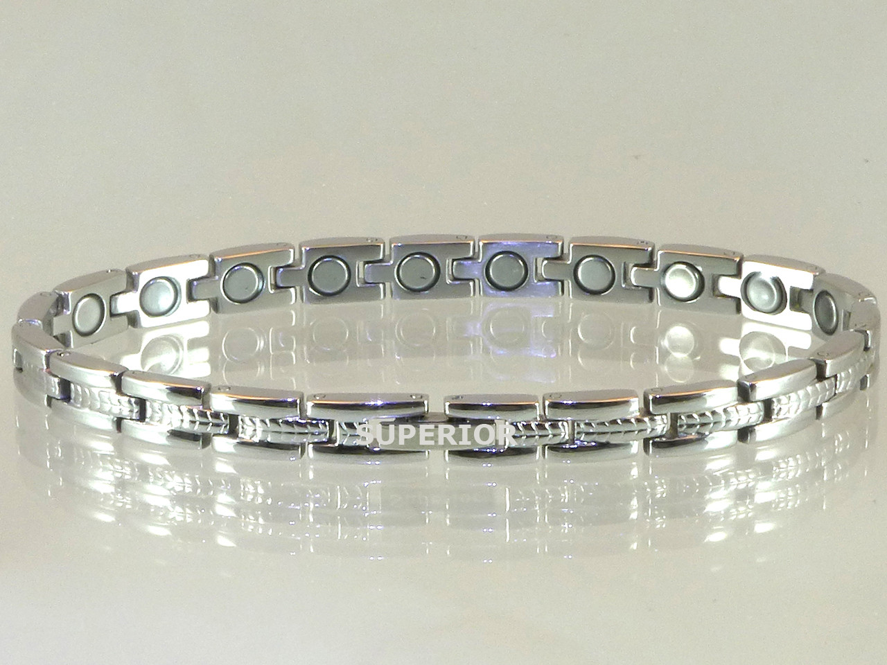 Bracelet Firenze S Double 5200 Gauss