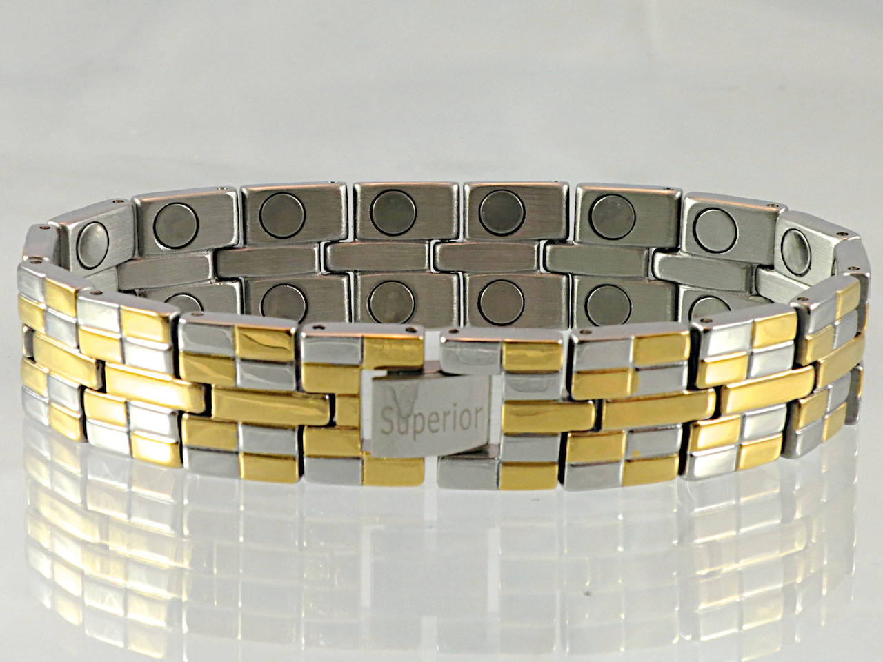 Bracelet Firenze GS Double 5200 Gauss