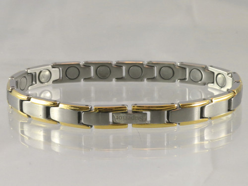 Stainless Steel Magnetic Bracelet