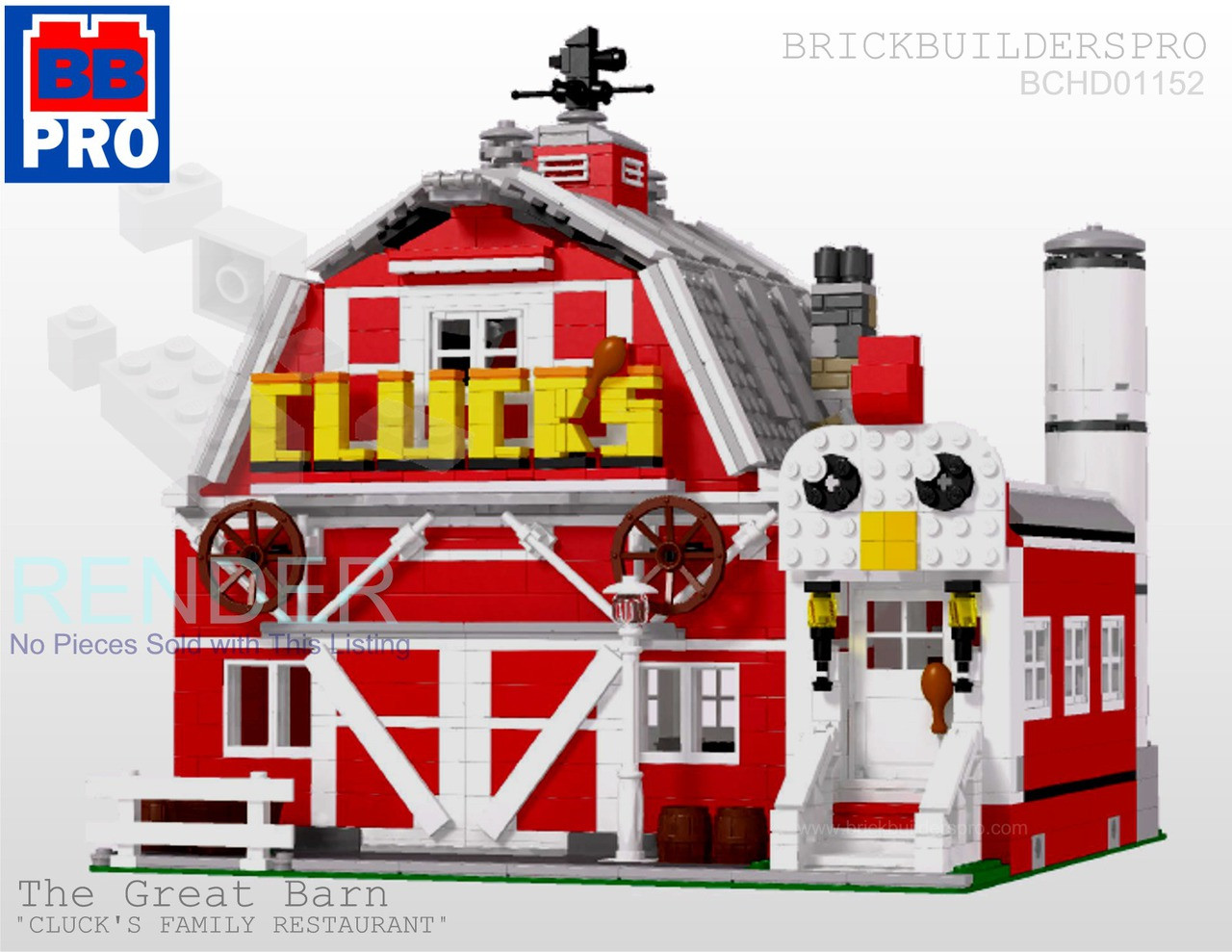 barn lego set