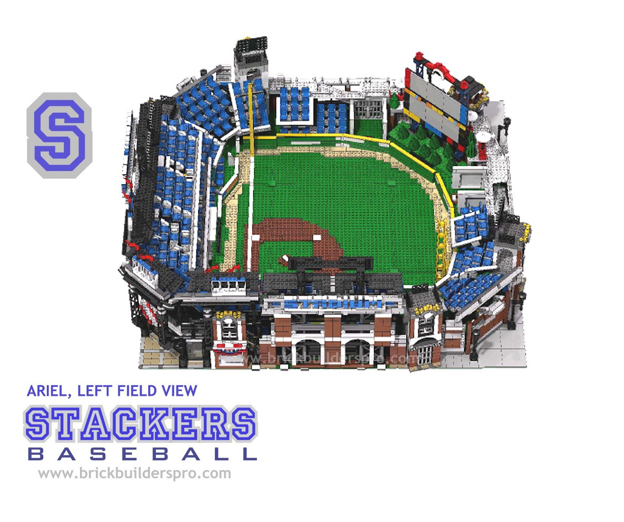 Stackers Stadium