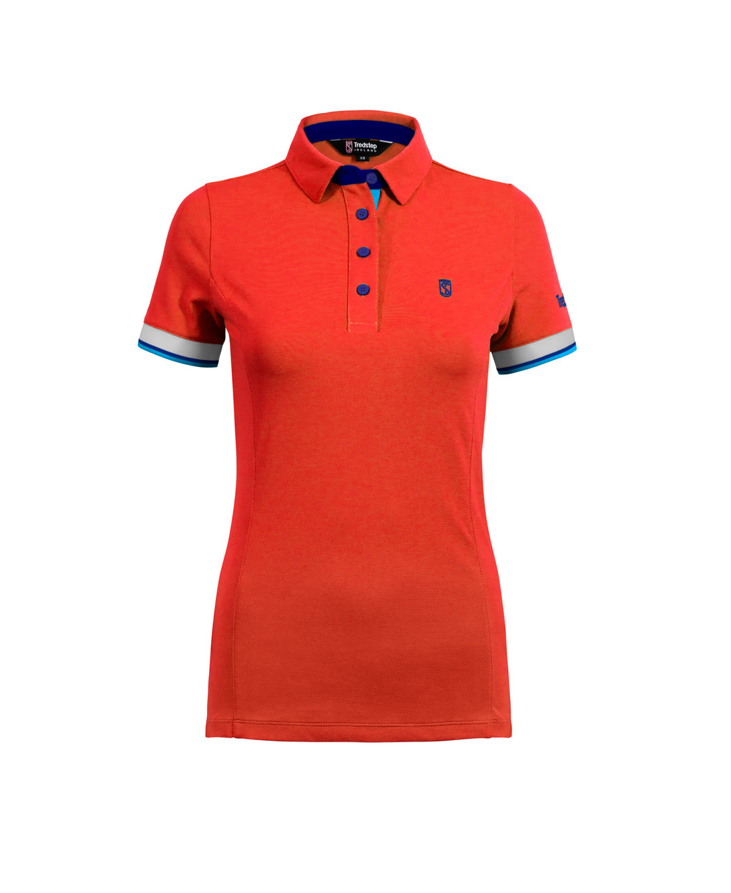 Tredstep Performance Polo Top