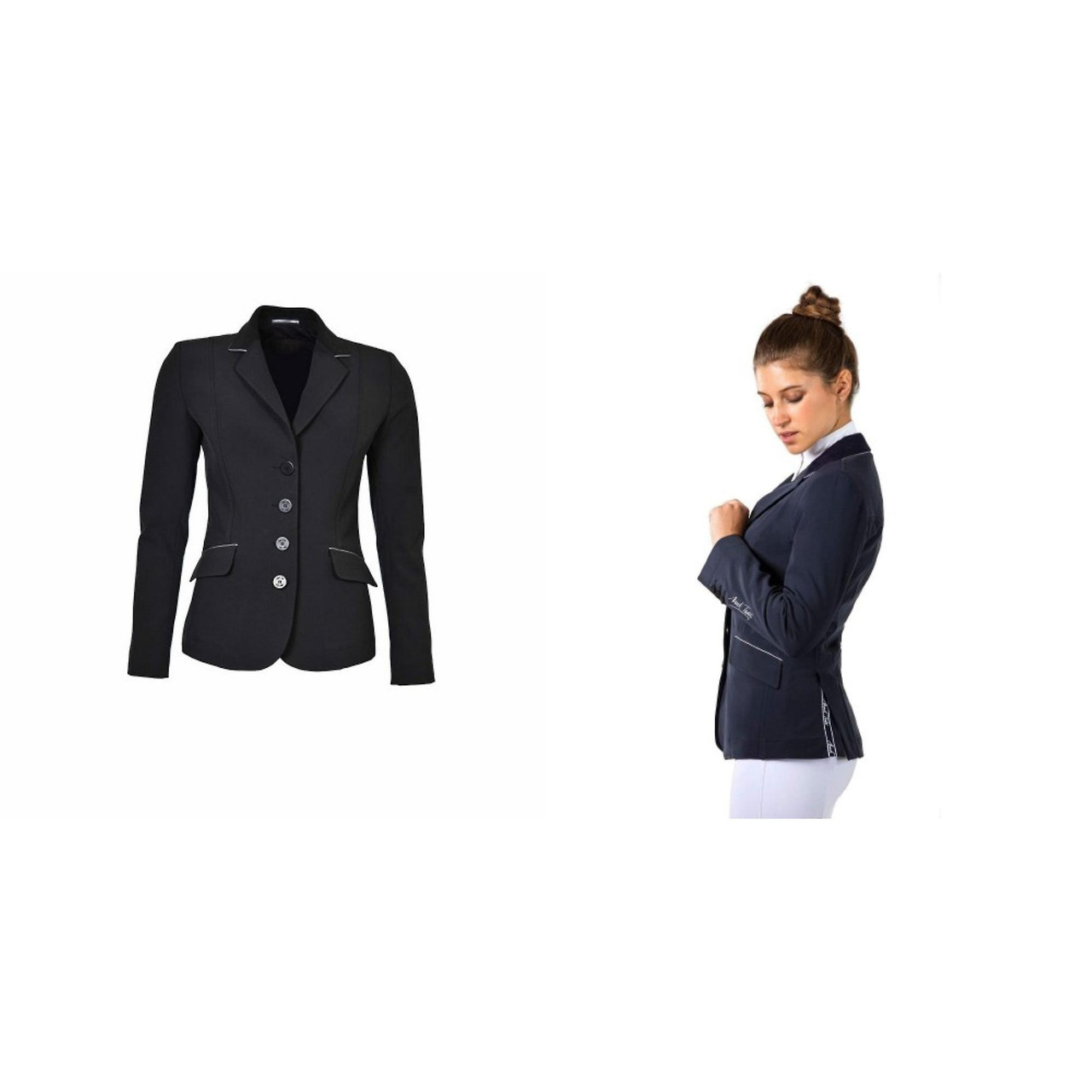 Mark Todd Ladies Sport Show Jacket