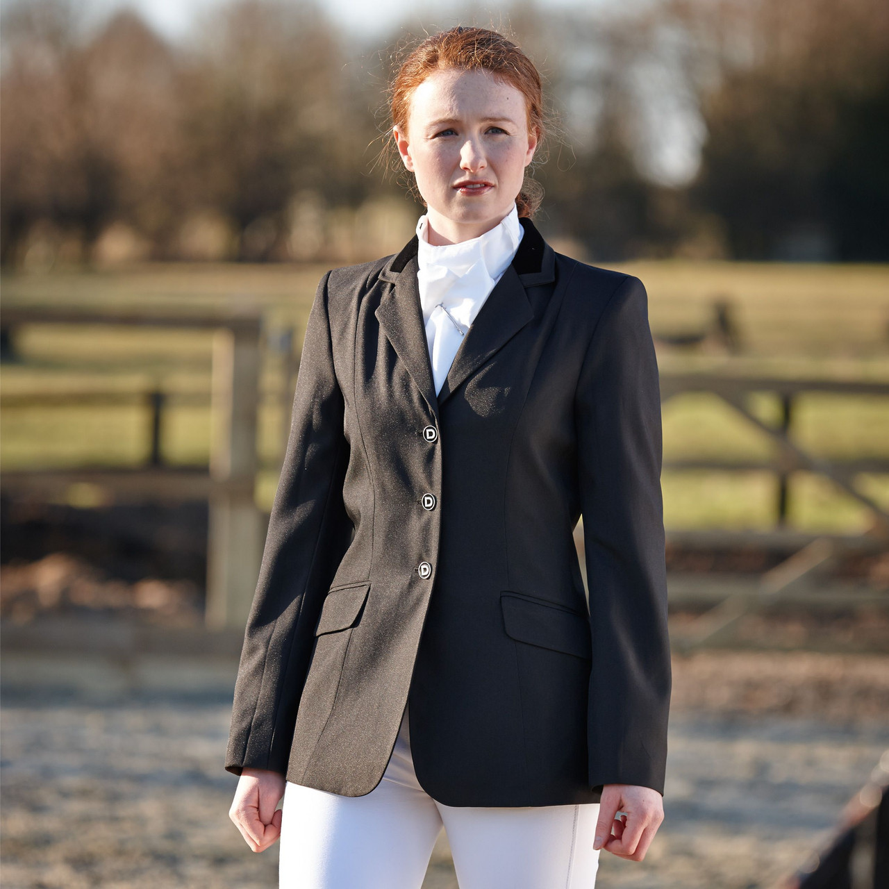 Names Dublin Riding Jacket Cavallo Dublin Ladies Show Jacket Deep Blue