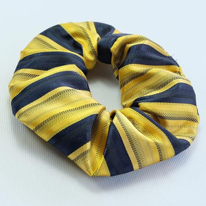Showquest Striped Scrunchie Showquest Striped Scrunchie