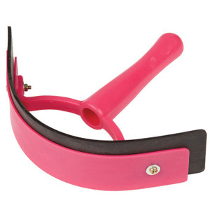 Roma Grooming Plastic Sweat Scraper  Roma Grooming Plastic Sweat Scraper