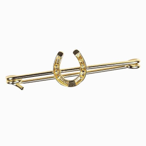 Elico Horshoe Stock Pin 