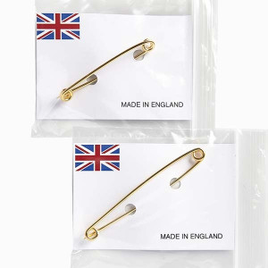 Elico Stock Pin Elico Stock Pin