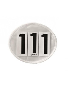 Eskadron Starting Competition Numnah Number