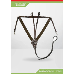 John Whitaker Eastwood Elasticated Breastplate  John Whitaker Eastwood Elasticated Breastplate