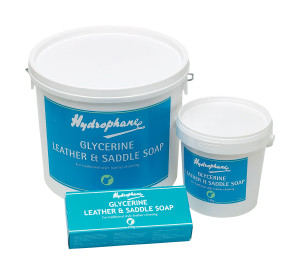 Hydrophane Glycerine Leather & Saddle Soap Hydrophane Glycerine Leather & Saddle Soap