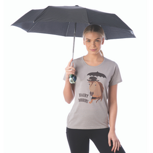 Equetech Hairy Dobbins Top