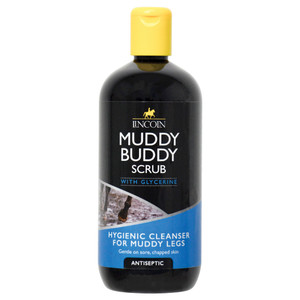 Lincoln Antiseptic Muddy Buddy Scrub Lincoln Antiseptic Muddy Buddy Scrub