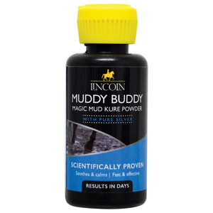 Lincoln Muddy Buddy Magic Mud Kure Powder Lincoln Muddy Buddy Magic Mud Kure Powder