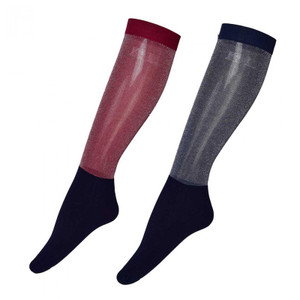 Kingsland Joan Ladies Glitter Show Socks Kingsland Joan Ladies Glitter Show Socks