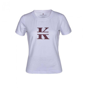 Kingsland Lalita White T-Shirt