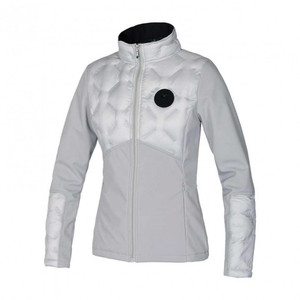 Kingsland Luna Insulated Padded Grey Jacket Kingsland Luna Insulated Padded Grey Jacket