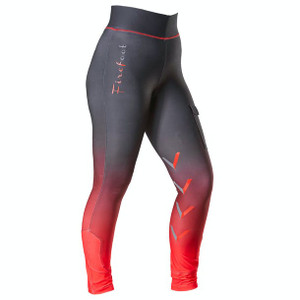 Firefoot Ripon Black/Red Ombre Child Joddins Firefoot Ripon Black/Red Ombre Child Joddins
