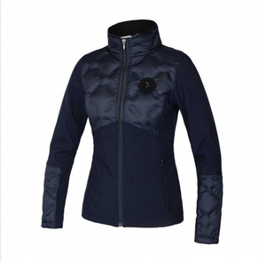 Kingsland Luna Insulated Padded Navy Jacket Kingsland Luna Insulated Padded Navy Jacket