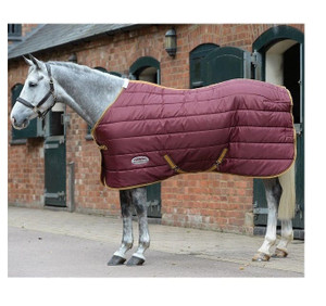 Weatherbeeta ComFiTec Channel Quilt Standard Neck Medium Indoor 250g Stable Rug Weatherbeeta ComFiTec Channel Quilt Standard Neck Medium Indoor 250g Stable Rug