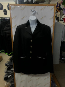 Caldene New Harewood Black (Intertwined) Showing Jacket Caldene New Harewood Black (Intertwined) Showing Jacket
