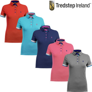 Tredstep Performance Polo Top Tredstep Performance Polo Top
