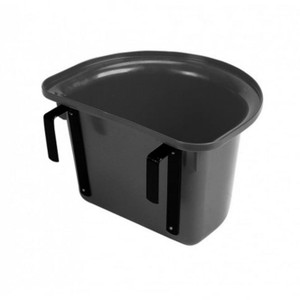 Stubbs Lightweight Portable Over the Door Manager 15L Black Stubbs Lightweight Portable Over the Door Manager 15L Black