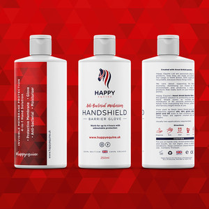 Happy Equine Handshild Cream 250ml Happy Equine Handshild Cream 250ml