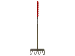 Westgate Stablekit Manure Rake Kids Red Handle
