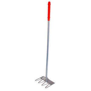 Red Gorilla Tidee Rake Red Red Gorilla Tidee Rake Red