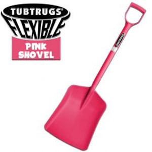Tubtrugs Shovel Pink Tubtrugs Shovel Pink