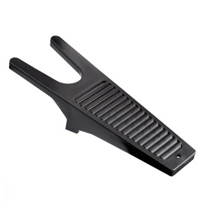 Bitz Plastic Boot Pull Black Bitz Plastic Boot Pull Black